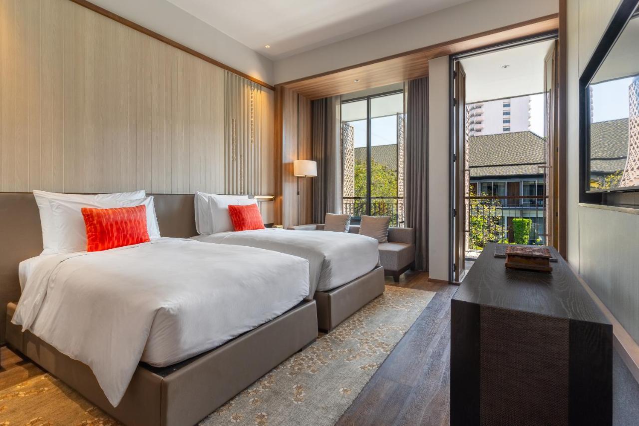 Villa Deva Resort & Hotel Bangkok Eksteriør bilde