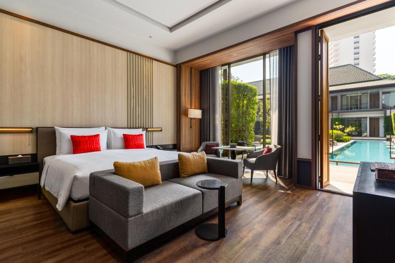 Villa Deva Resort & Hotel Bangkok Eksteriør bilde