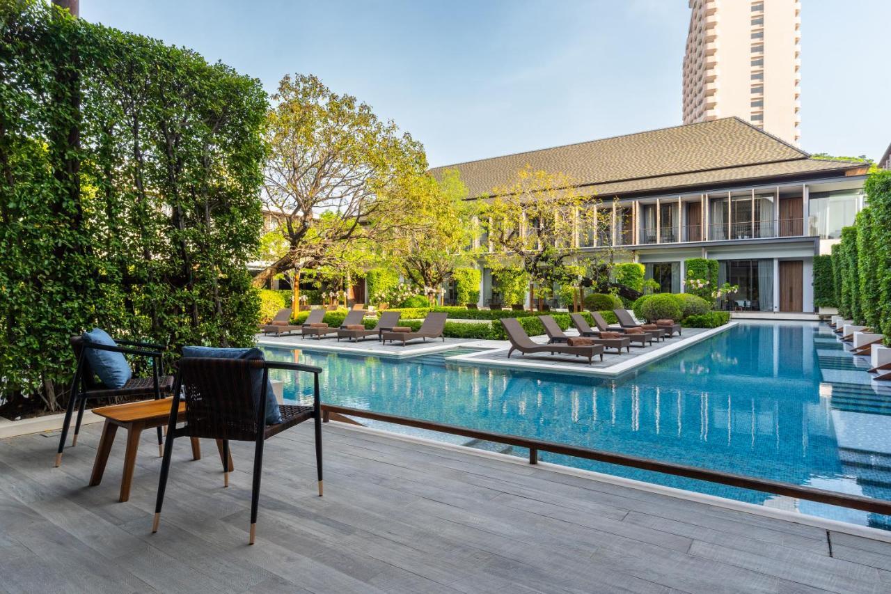 Villa Deva Resort & Hotel Bangkok Eksteriør bilde