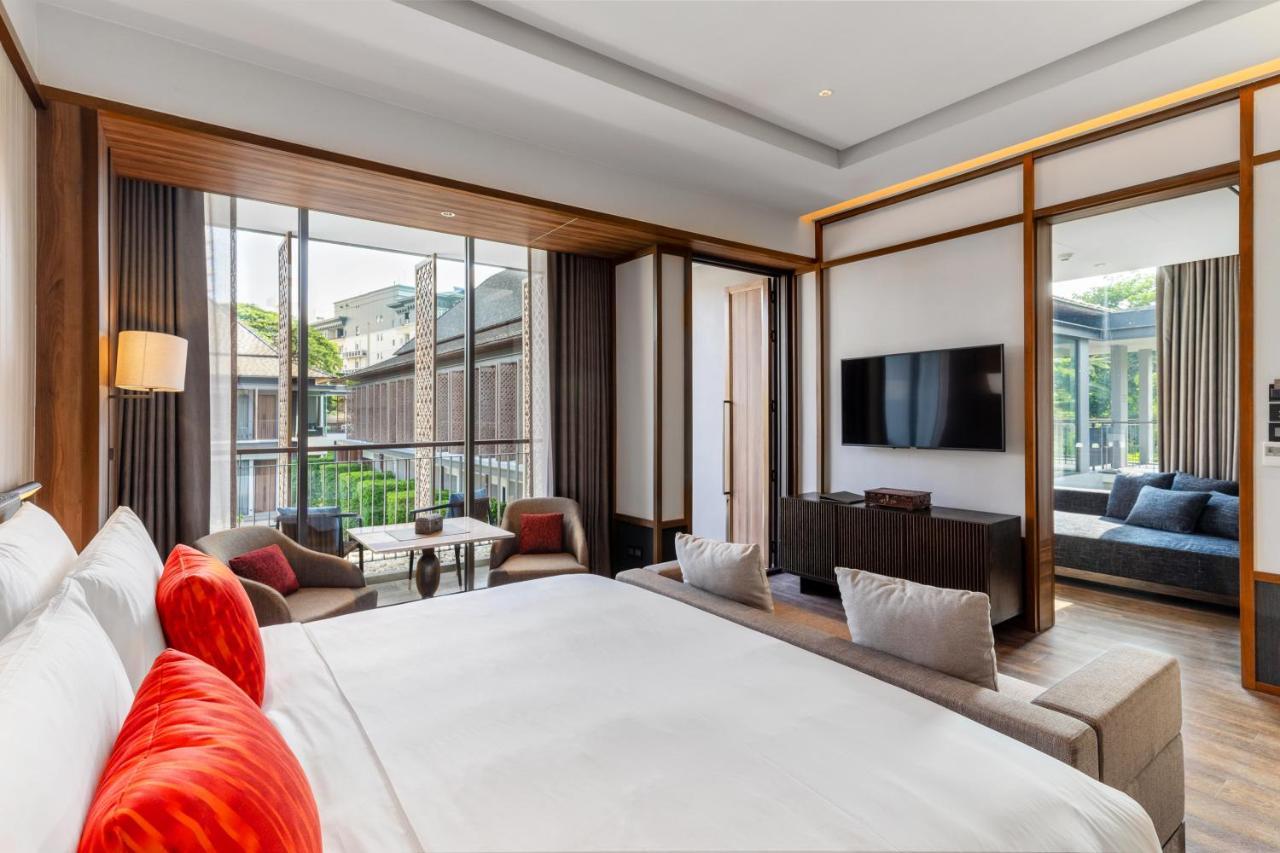 Villa Deva Resort & Hotel Bangkok Eksteriør bilde