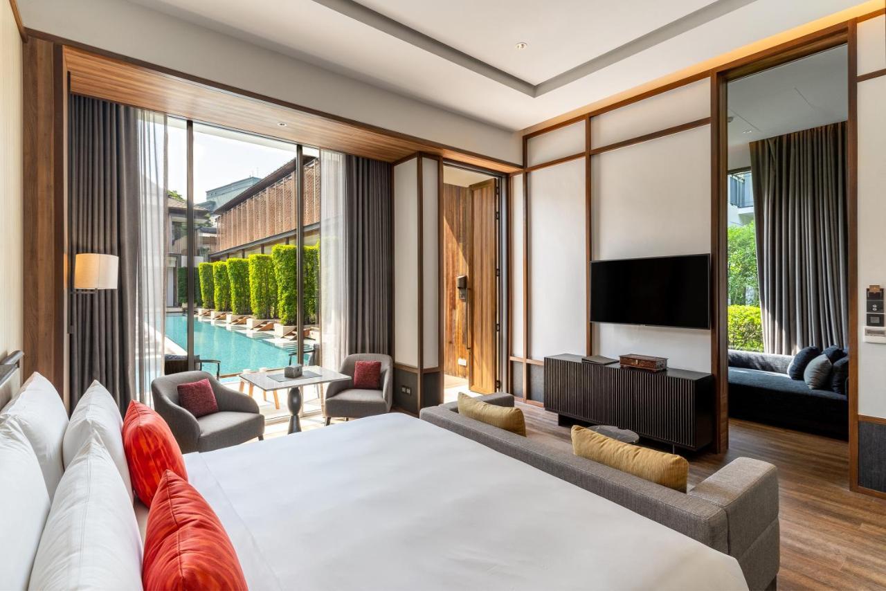 Villa Deva Resort & Hotel Bangkok Eksteriør bilde