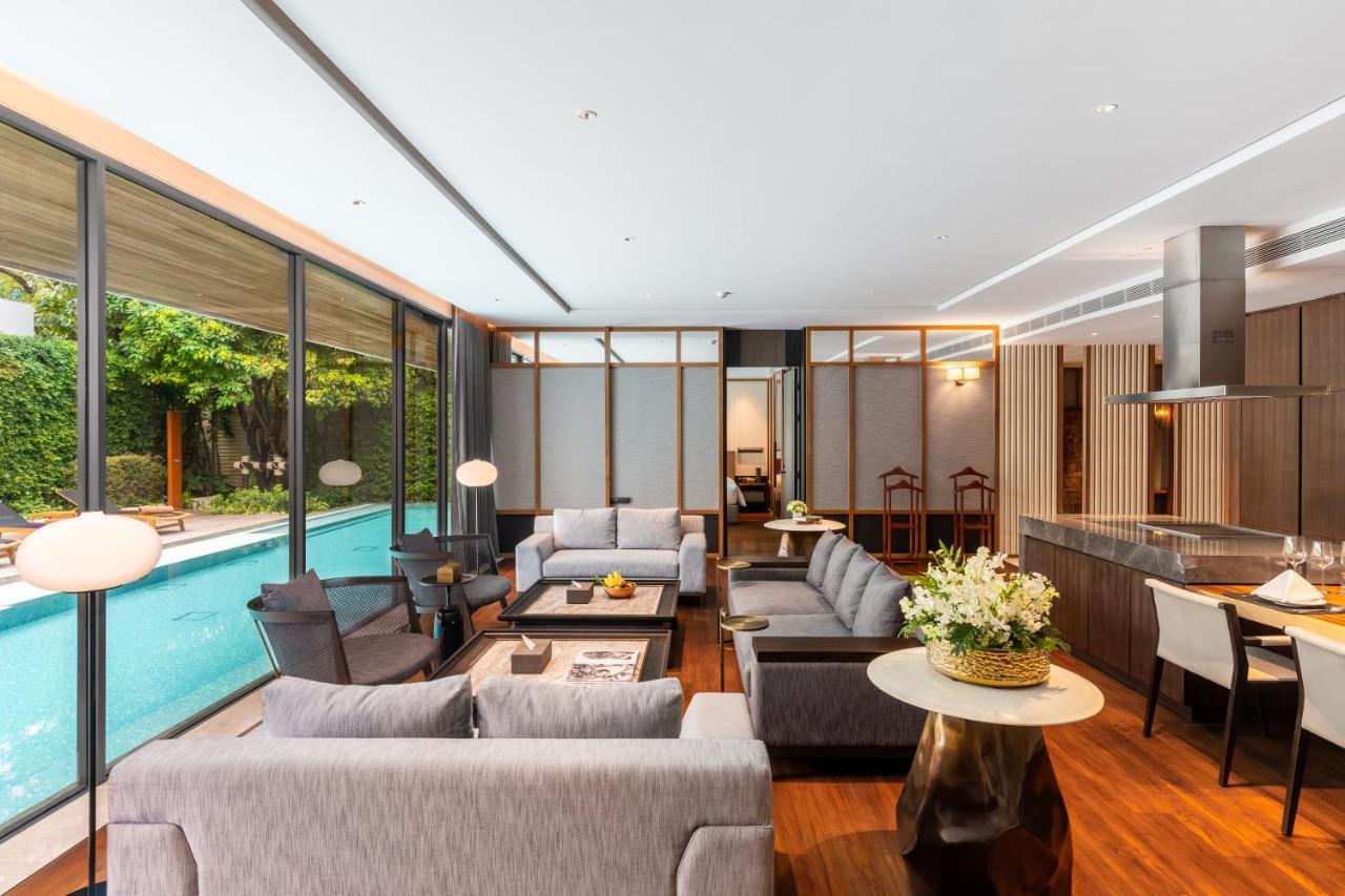 Villa Deva Resort & Hotel Bangkok Eksteriør bilde