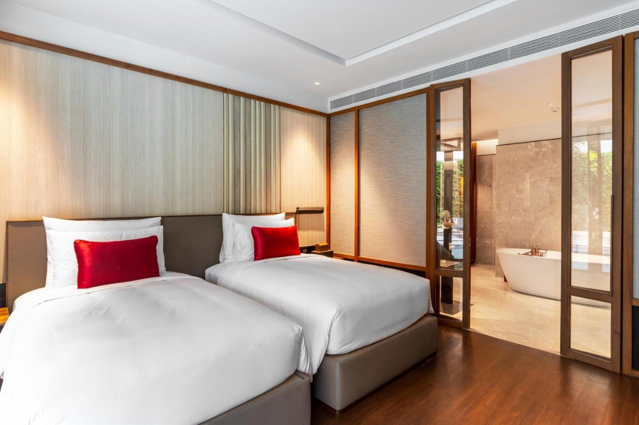 Villa Deva Resort & Hotel Bangkok Eksteriør bilde