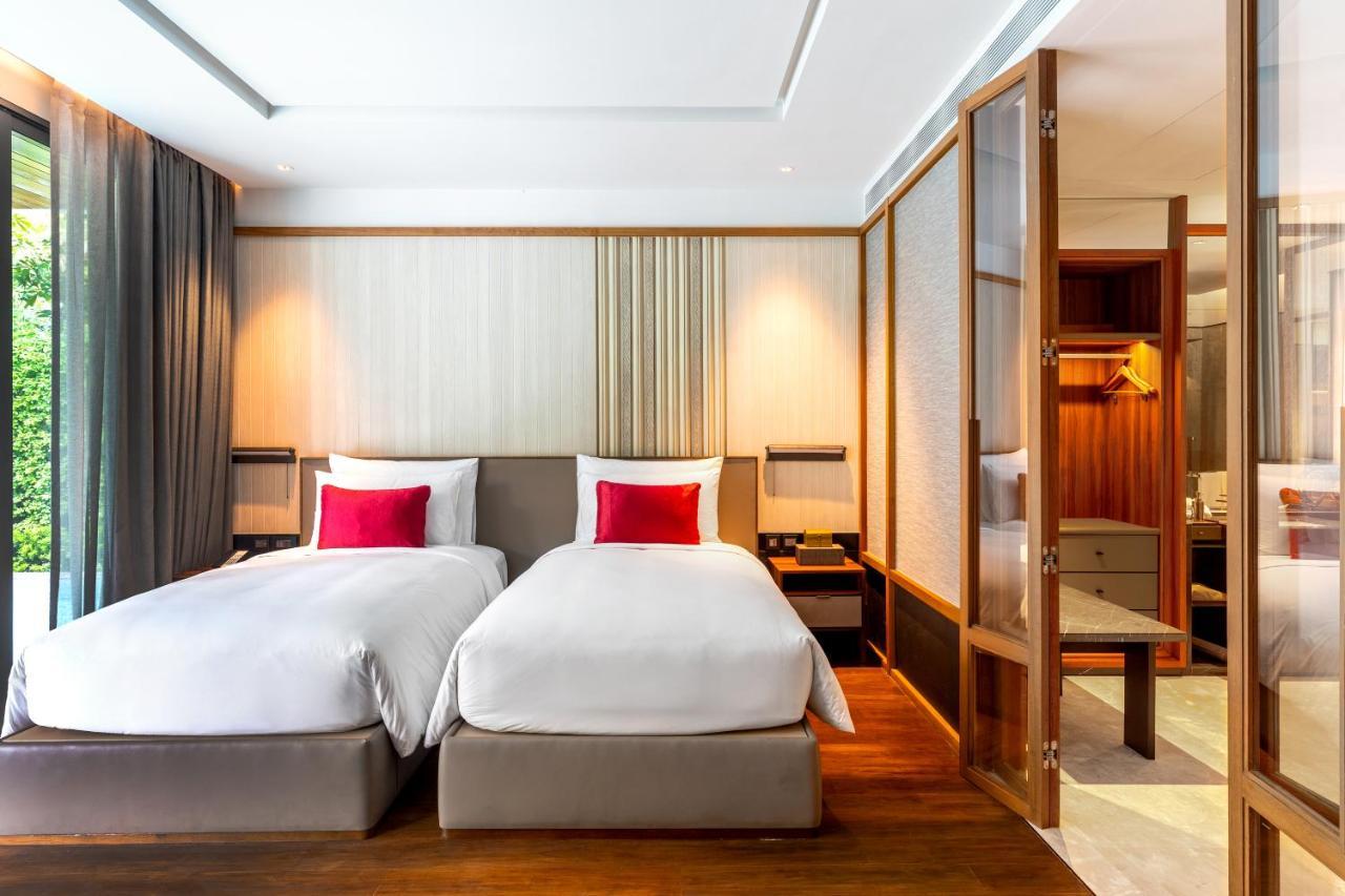 Villa Deva Resort & Hotel Bangkok Eksteriør bilde