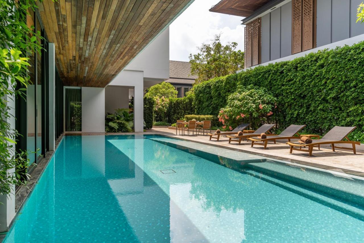 Villa Deva Resort & Hotel Bangkok Eksteriør bilde