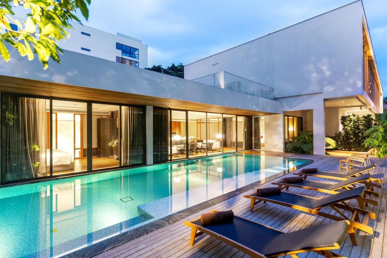 Villa Deva Resort & Hotel Bangkok Eksteriør bilde
