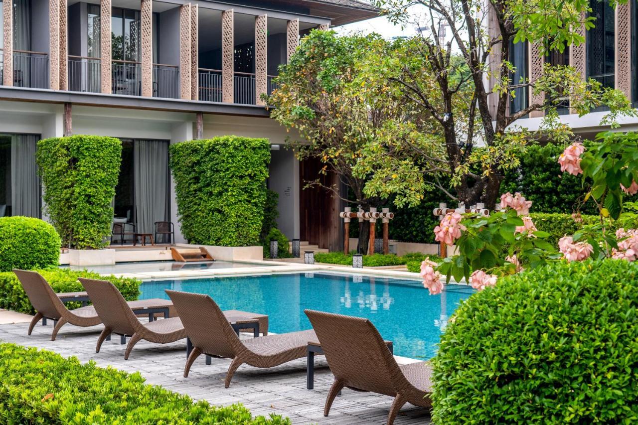 Villa Deva Resort & Hotel Bangkok Eksteriør bilde