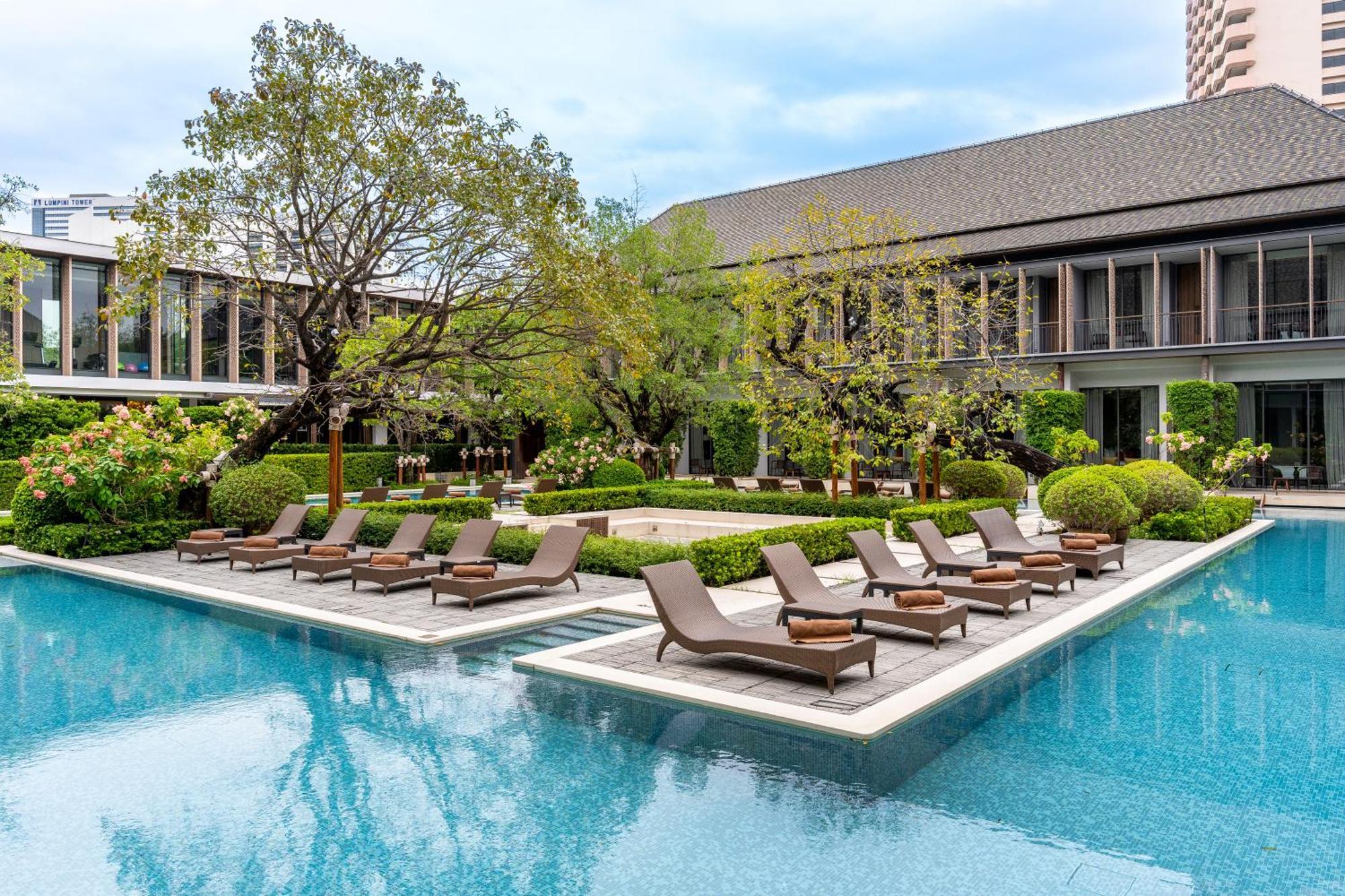 Villa Deva Resort & Hotel Bangkok Eksteriør bilde
