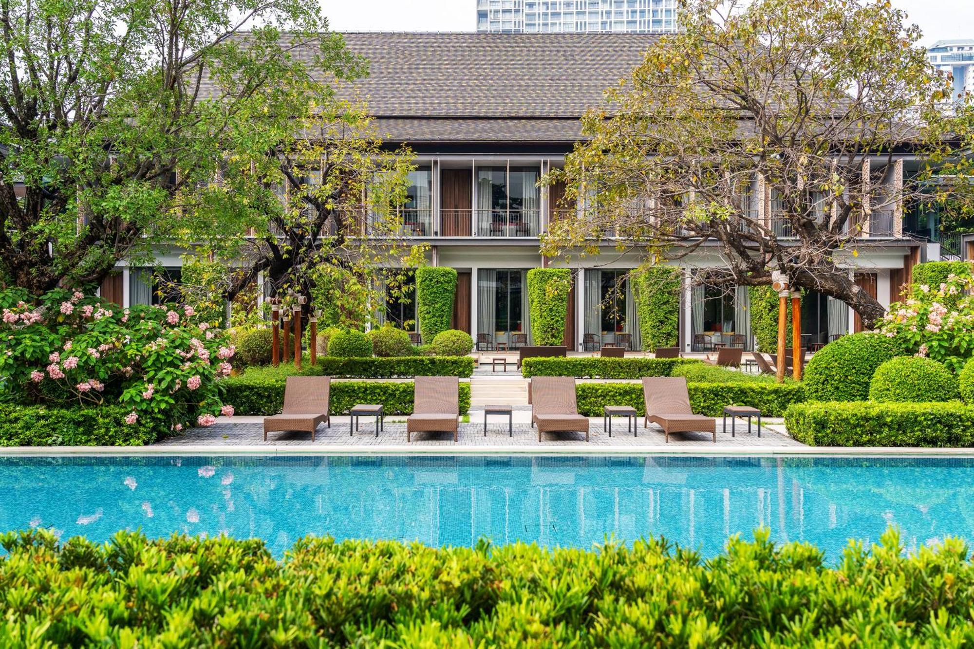 Villa Deva Resort & Hotel Bangkok Eksteriør bilde