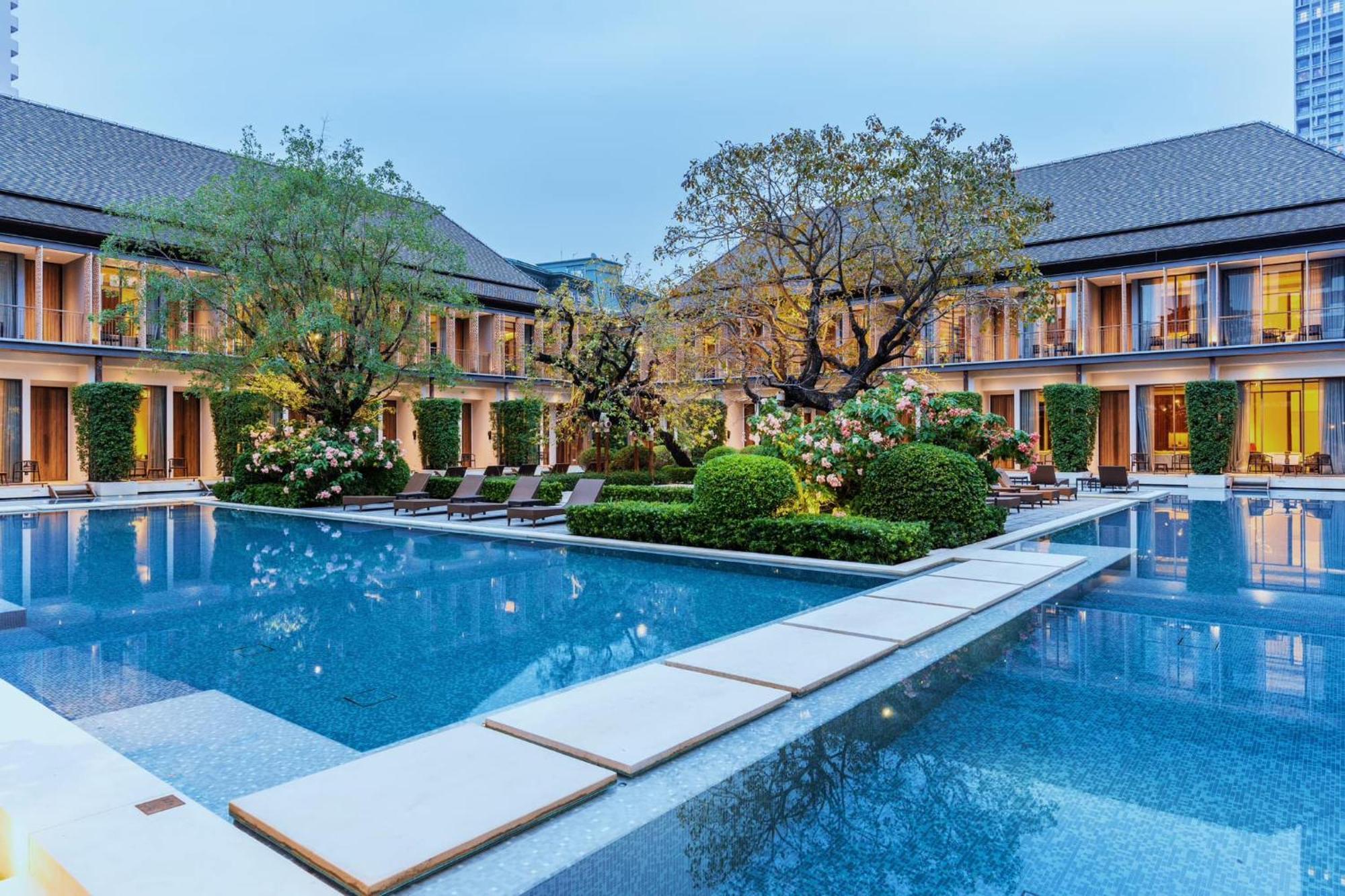 Villa Deva Resort & Hotel Bangkok Eksteriør bilde