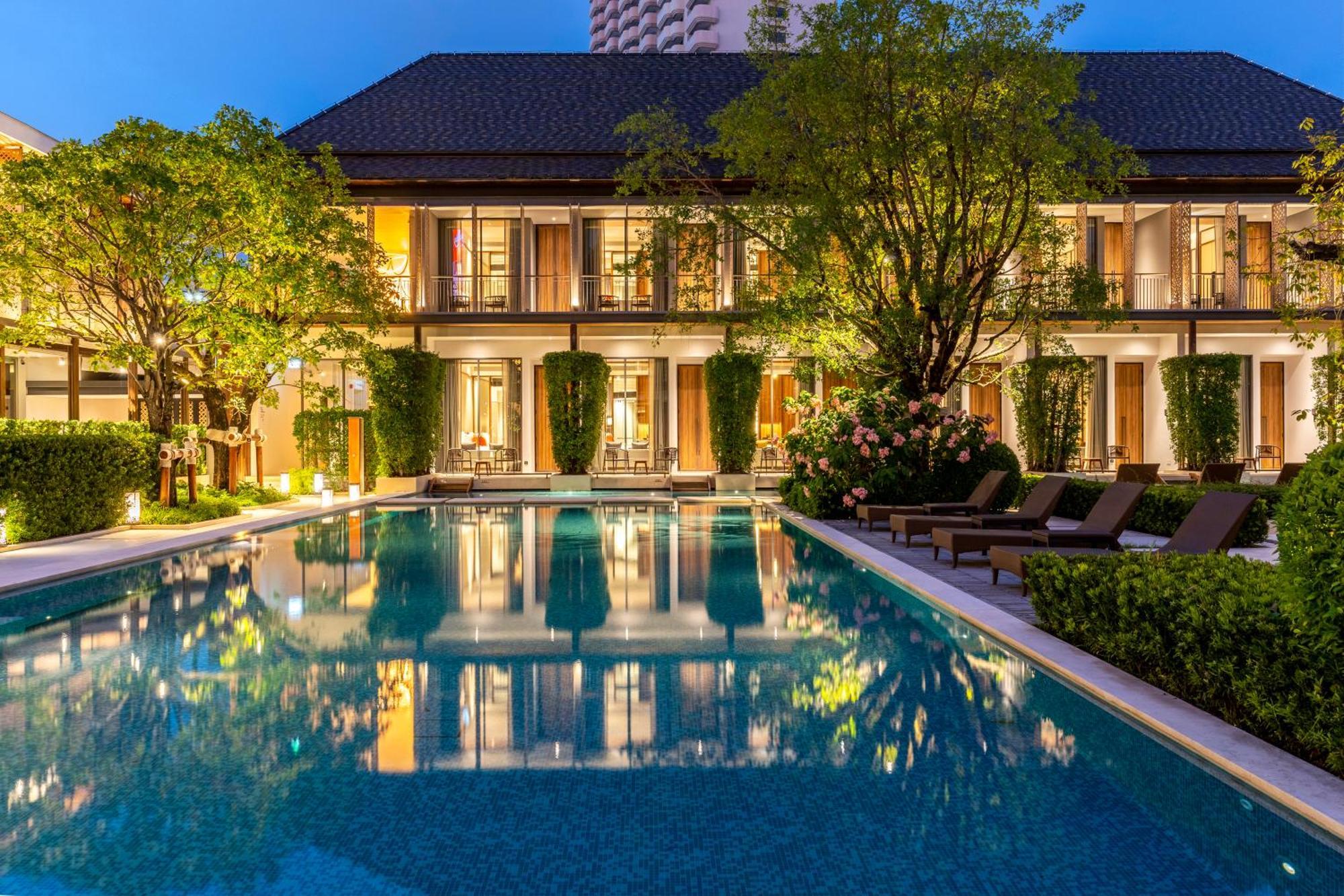 Villa Deva Resort & Hotel Bangkok Eksteriør bilde