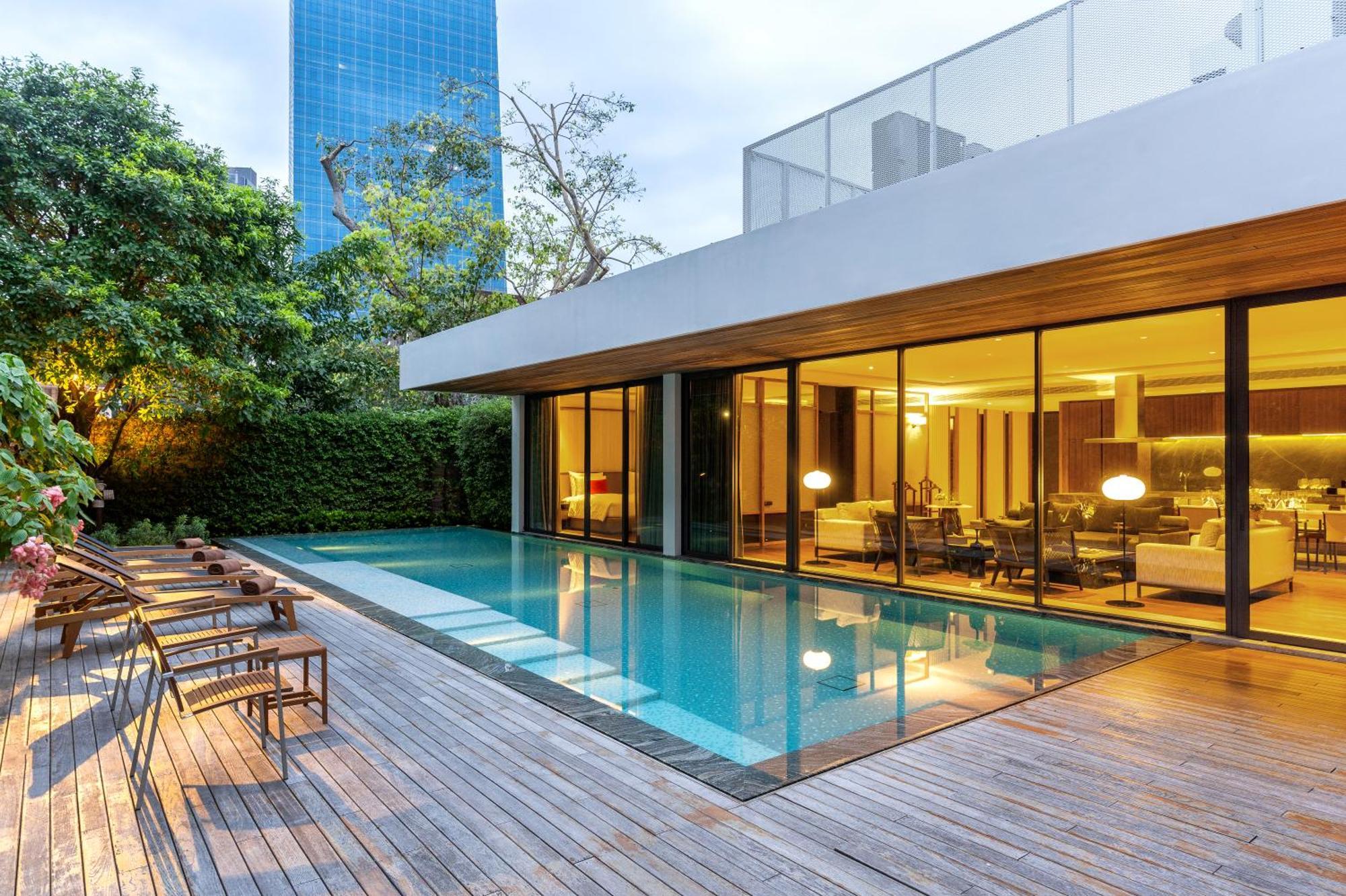 Villa Deva Resort & Hotel Bangkok Eksteriør bilde